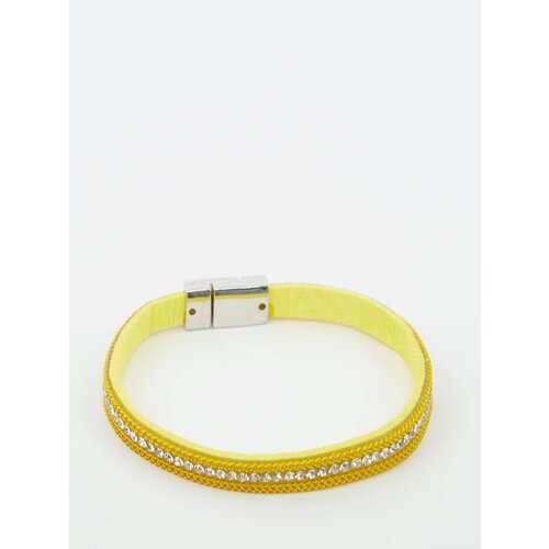 Yups Yellow bracelet dktf0367. R06 Slike