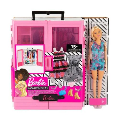 Barbie lutka i ormar ( 4666450 ) Slike