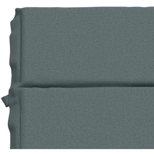 Jastučić za ležaljku GEMERT 100% poliester Plava - Plava 200 x 60 x 3 cm Melange Slike