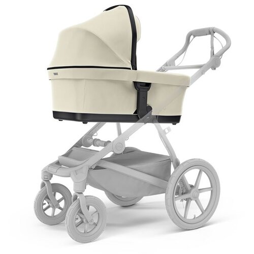Thule bassinet - kolijevka plave boje Slike