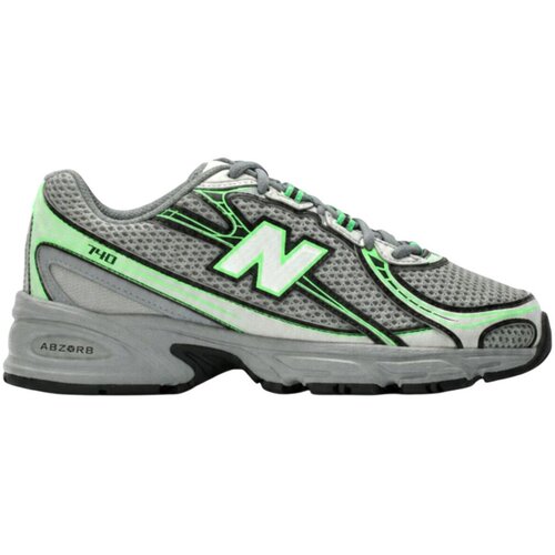 New Balance Nizke superge 740 Slate Grey Green (GS) Zelena Cene