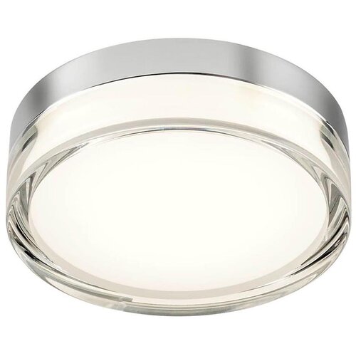  Redo 01-3725 - LED plafonsko svetlo FRISBI LED/8W/230V IP44 hrom Cene