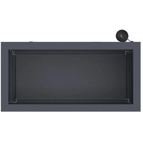  Vrtna posuda za sadnju s LED svjetlom 2 kom. Antracit - Antracit 30 x 60 x 30 cm 2 Slike