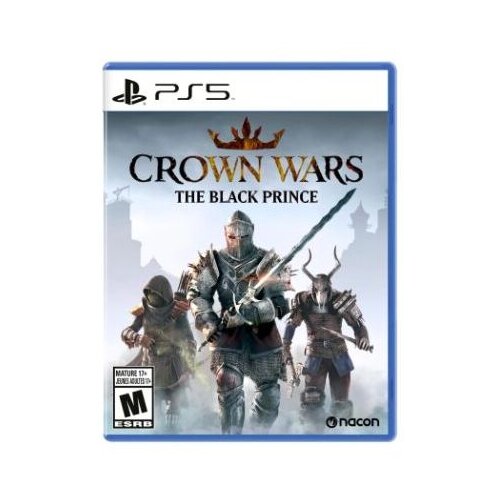 Crown Wars: The Black Prince /PS5 Slike