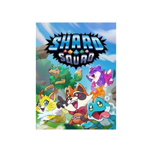 Steam shard squad key (pc) global Cene