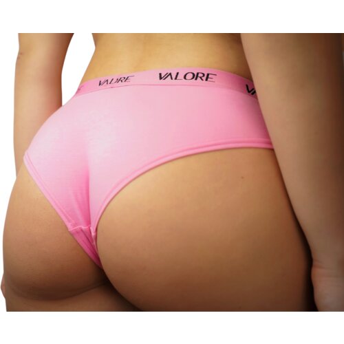 VALORE INTIMO Ženski donji ve&amp;scaron; - polubokserice roze Slike