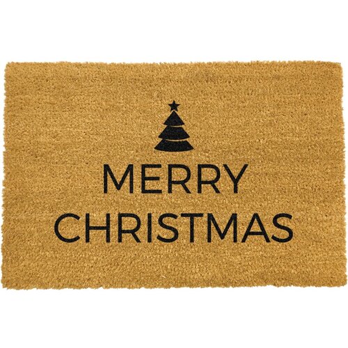 Artsy Doormats Predpražnik iz naravnih kokosovih vlaken Merry Christmas, 40 x 60 cm Slike