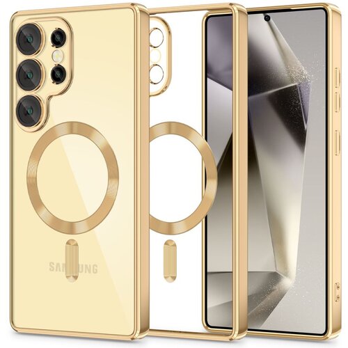 TECH-PROTECT MAGFLEX MAGSAFE maska za GALAXY S25 ULTRA SHINY GOLD Cijene