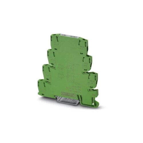  Relej sučelja 10 kom. 24 V/DC 3.5 A 2 zatvarač Phoenix Contact PLC-2RSC-24DC/ 1 Cijene