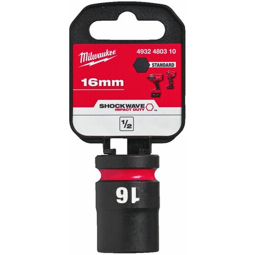 Milwaukee 1/2 &amp;quot;16 mm udarna kapica, (21409013) Slike