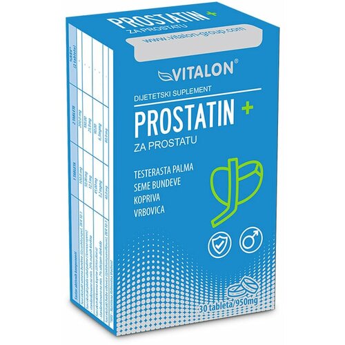 Vitalon preparat Prostatin+ (0536323) Cene