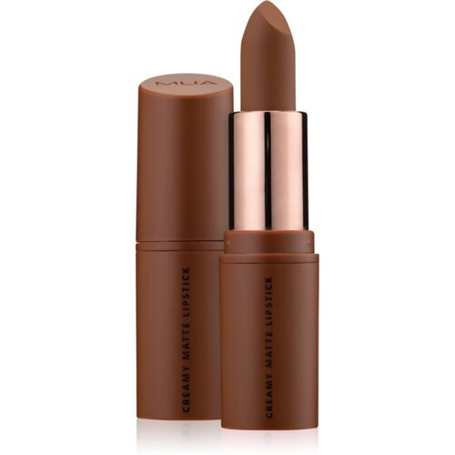 MUA Makeup Academy Creamy Matte kremasti ruž za usne s mat efektom nijansa Obsession 3.2 g Cijene