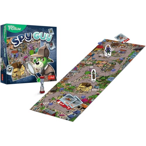 SPY Guy Family Game Treflik Family Trefl 02298 Slike