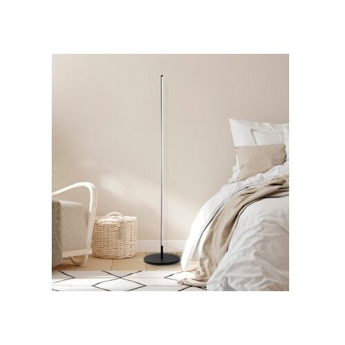 Opviq Only 13317 Podna lampa, Crna Slike