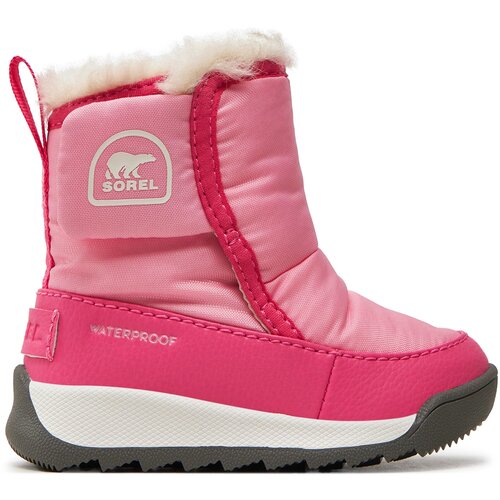 Sorel Škornji za sneg Whitney™ II Plus Bootie Wp 2101342691 Roza Cene