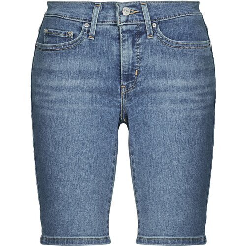 Levi&amp;#039;s SHAPING BERMUDA Plava Slike