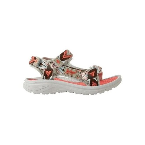 Lee Cooper &Scaron;portni sandali LCW26344428L pisana Cene