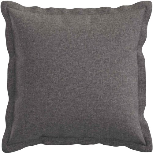 Presvlaka za jastuk 2 pcs HOUTEN Svjetlosiva 30 x 30 cm Slike
