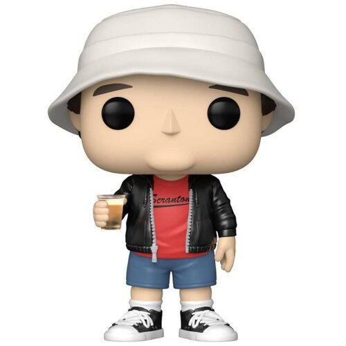 Funko Bobble Figure Television - The Office POP! - Kevin Malone #1671 Cene