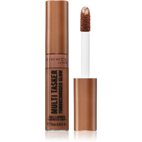 Rimmel London Multi-Tasker Turbocharged Glow tekoči osvetljevalec odtenek 009 Bougie Girl 10 ml Cene
