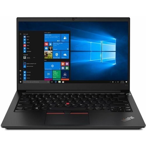 Lenovo ThinkPad E14 Gen 3 (Black) FHD IPS, Ryzen 5 5500U, 16GB, 512GB SSD, Win 10 Pro (20Y70077CX) laptop Slike