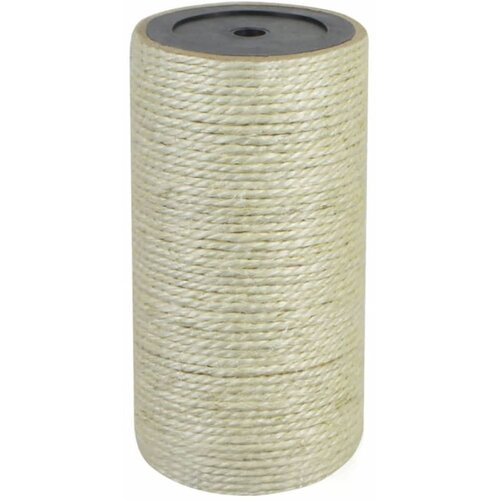  Grebalica za mačke 8 x 15 cm 8 mm bež Slike