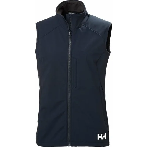 Helly Hansen Women's Paramount Softshell Vest Navy M Jakna na otvorenom