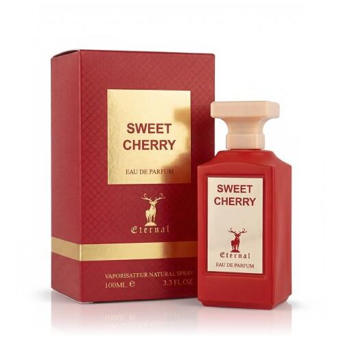 Khalis Eternal Collection Sweet Cherry 100 ml parfemska voda za žene Cijene