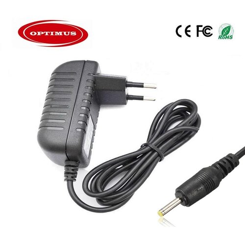 Optimus 36W punjač za tablete (12V/3A, 2.5×0.7mm) Cene