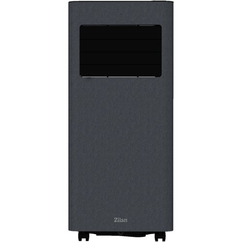 Zilan Mobilna klima uređaj 3u1, 9000 Btu, 1000W, WiFi, Crna Cijene