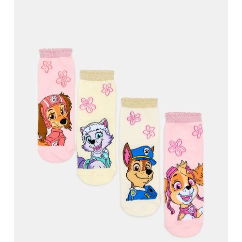 Sinsay Rebraste čarape 4 pack PAW Patrol Cijene