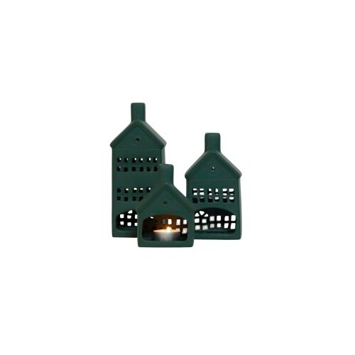 WALLXPERT set ukrasnih predmeta (3 komada) homes set green Slike