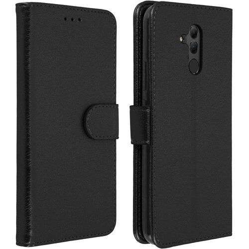 AVIZAR Folio Case Huawei Mate 20 lite z držalom za kartico - Crna, (20616683) Cene
