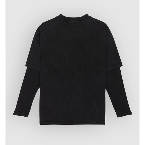 DC Twofer Kids Longsleeve T-Shirt black Slike