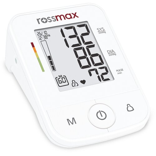 Rossmax X3 avtomatski nadlaktni merilnik krvnega tlaka Slike