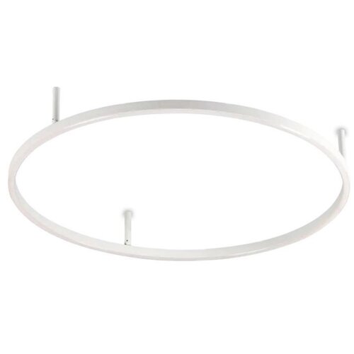 Ideal lux - led plafonsko svetlo oracle slim LED/37W/230V 2700K prečnik 70 cm belo Slike