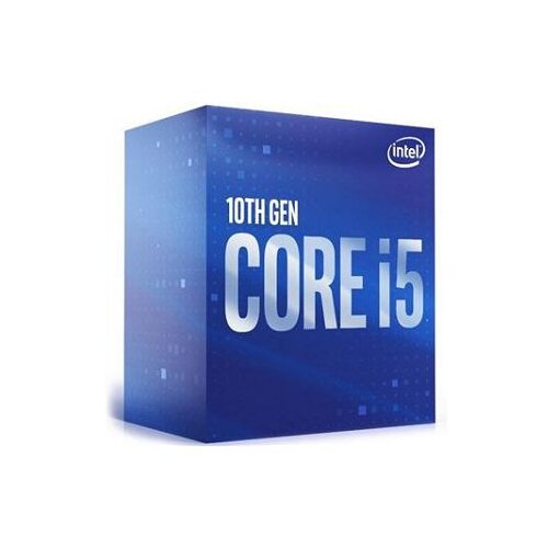 CPU INT Core i5 10400F Slike