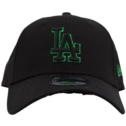 New Era Kape s šiltom TEAM OUTLINE 9FORTY OSFM Črna Cene