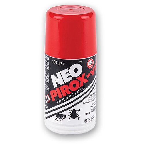 Eko San Prah za suzbijanje krpelja i buva Neopirox Vet 100g Cene