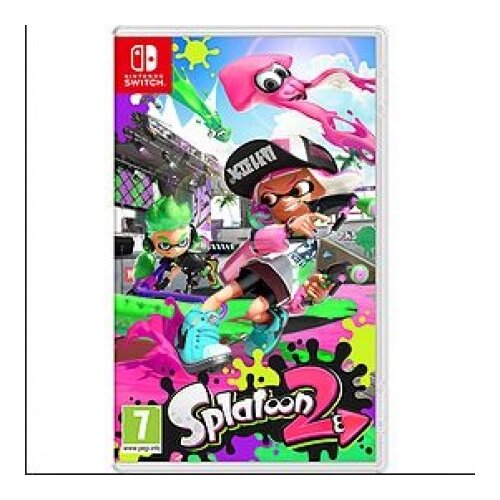 Nintendo Splatoon 2 /Switch Slike