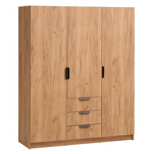  Ormar dablin 145x176 hrast Cene