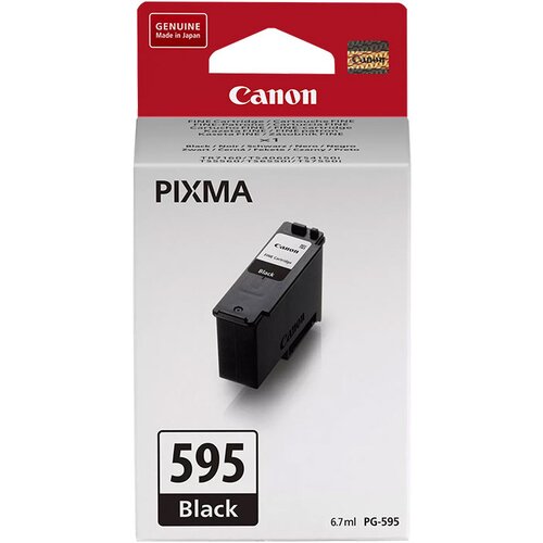 Canon Kartu&scaron;a PG-595 (črna), original Cene