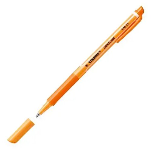 Stabilo Point Visco kemični svinčnik oranžne barve 0,5mm Cene