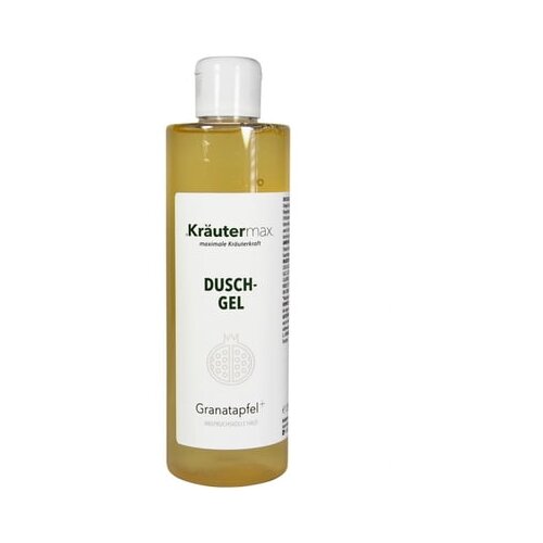 Kräuter Max gel za prhanje granatno jabolko+ Cene
