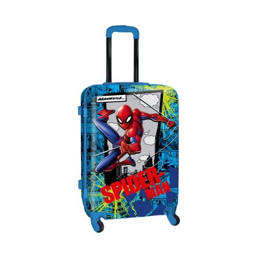 Best Buy Disneyland, kofer, ABS, Spiderman, 24 inch ( 326370 ) Slike