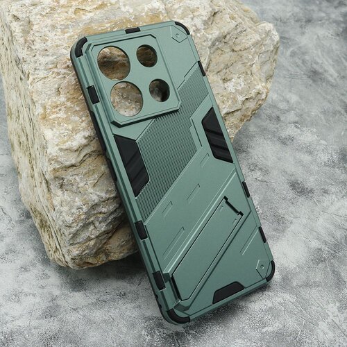 Maska color strong ii za xiaomi redmi note 13 pro/ zelena Slike