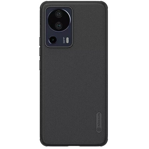Nillkin Super Frosted Shield Pro maska za Xiaomi 13 Lite - crna Cijene