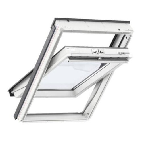 Velux Vrtljivo okno GLU CK02 0051 (55 x 78 cm) Cene