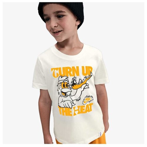 Nike K nsw tee turn up Cene