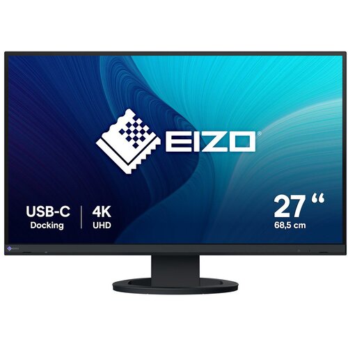 Eizo FlexScan EV2740S-BK computer monitor 68.6 cm (27) 3840 x 2160 pixels 4K Ultra HD LCD Black Cijene
